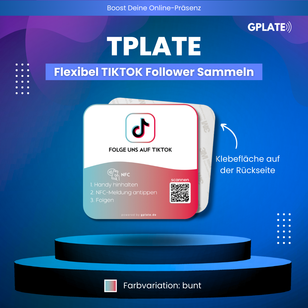 TikTokplate